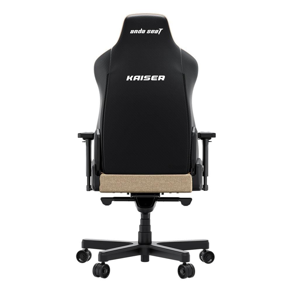 เก้าอี้เกมมิ่ง ANDA SEAT NOVIS PRO สีเทาอมน้ำตาล