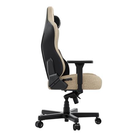 เก้าอี้เกมมิ่ง ANDA SEAT NOVIS PRO สีเทาอมน้ำตาล_5