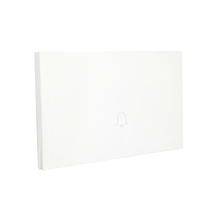 ชุดสวิตช์กระดิ่ง BTICINO NEXY SQW4005A1DL สีขาว_1