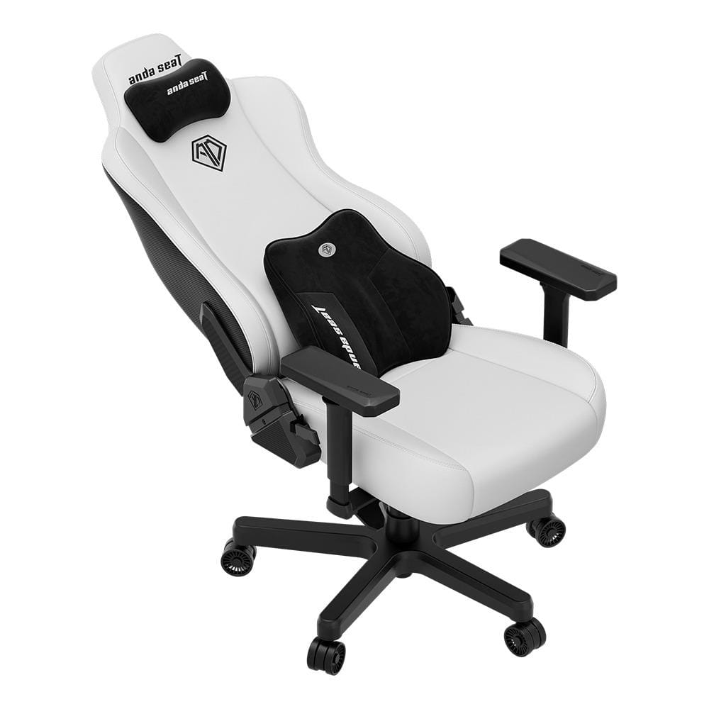 เก้าอี้เกมมิ่ง ANDA SEAT NOVIS PRO สีขาว
