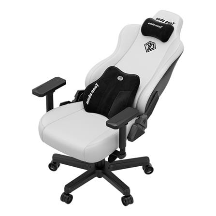 เก้าอี้เกมมิ่ง ANDA SEAT NOVIS PRO สีขาว_4