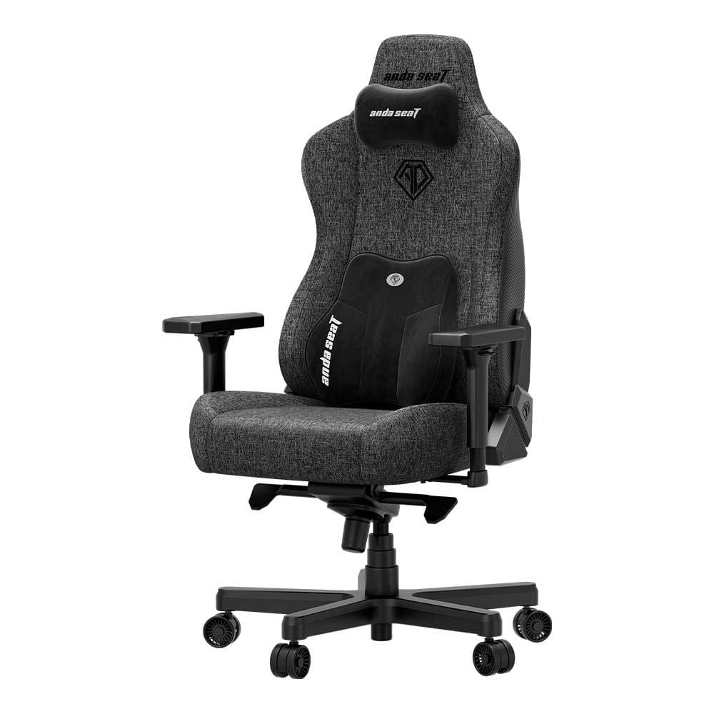 เก้าอี้เกมมิ่ง ANDA SEAT NOVIS PRO สีเทาเข้ม