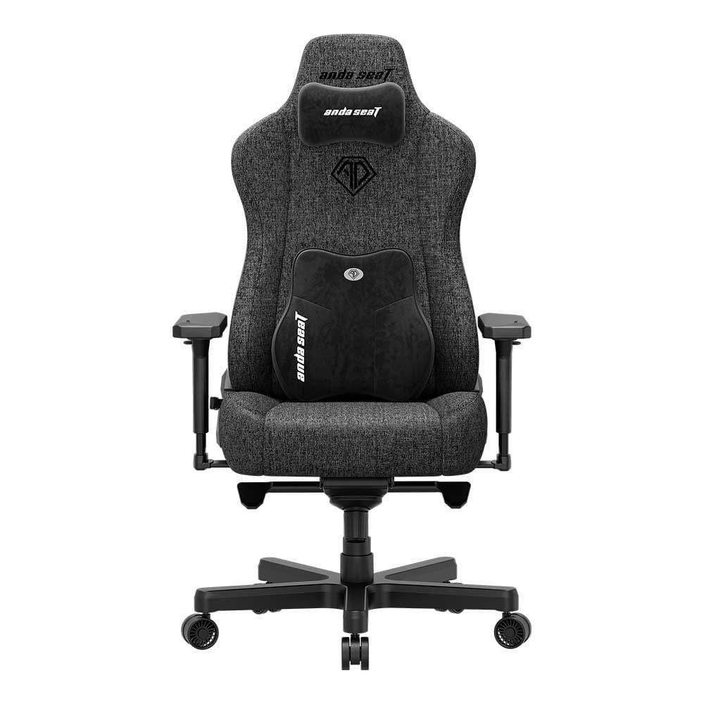เก้าอี้เกมมิ่ง ANDA SEAT NOVIS PRO สีเทาเข้ม
