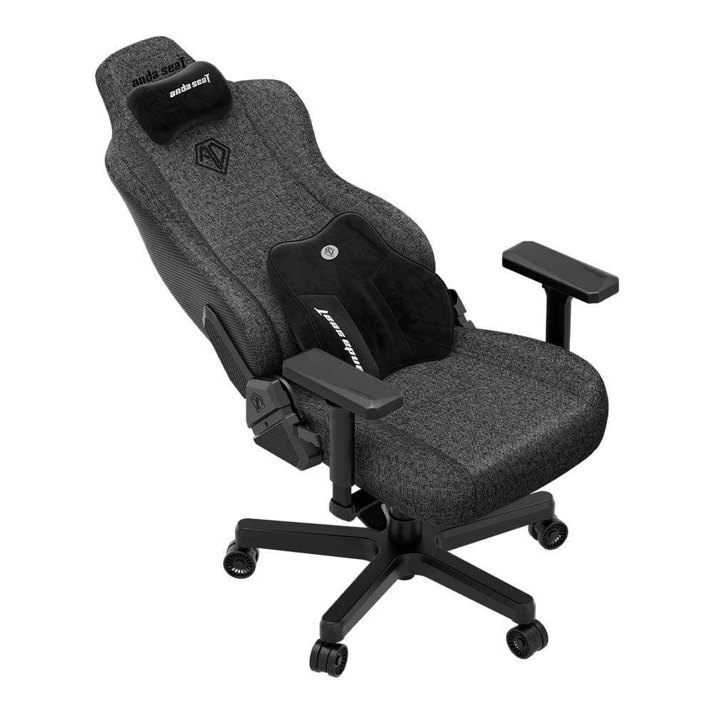 เก้าอี้เกมมิ่ง ANDA SEAT NOVIS PRO สีเทาเข้ม