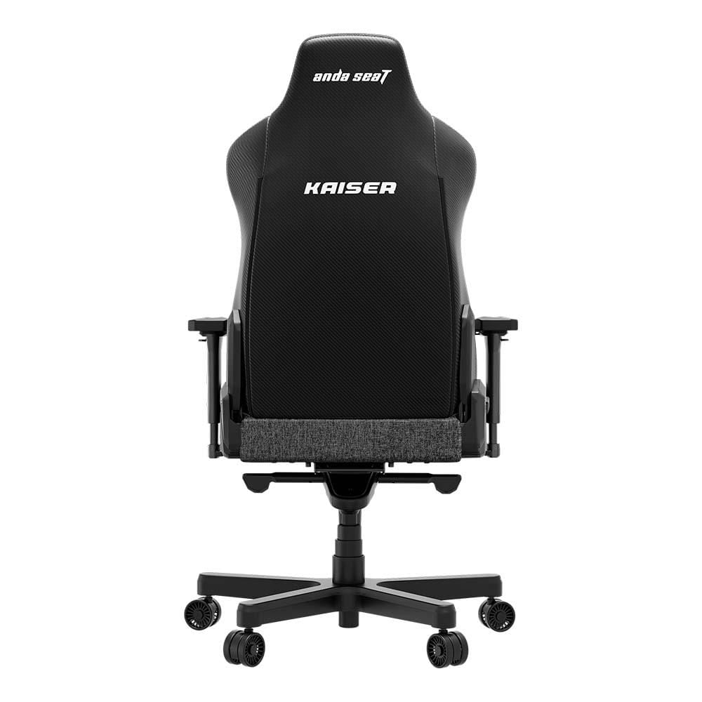 เก้าอี้เกมมิ่ง ANDA SEAT NOVIS PRO สีเทาเข้ม