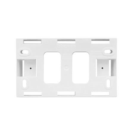 กล่องลอย BTICINO NEXY QW5503S 2x4 นิ้ว สีขาว_0