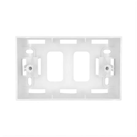 กล่องลอย BTICINO NEXY QW5503S 2x4 นิ้ว สีขาว_1