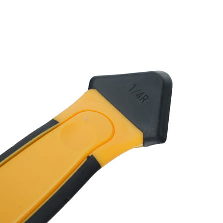 ชุดอุปกรณ์ตกแต่งซิลิโคน 6 ชิ้น DEXZON สีเหลือง_3