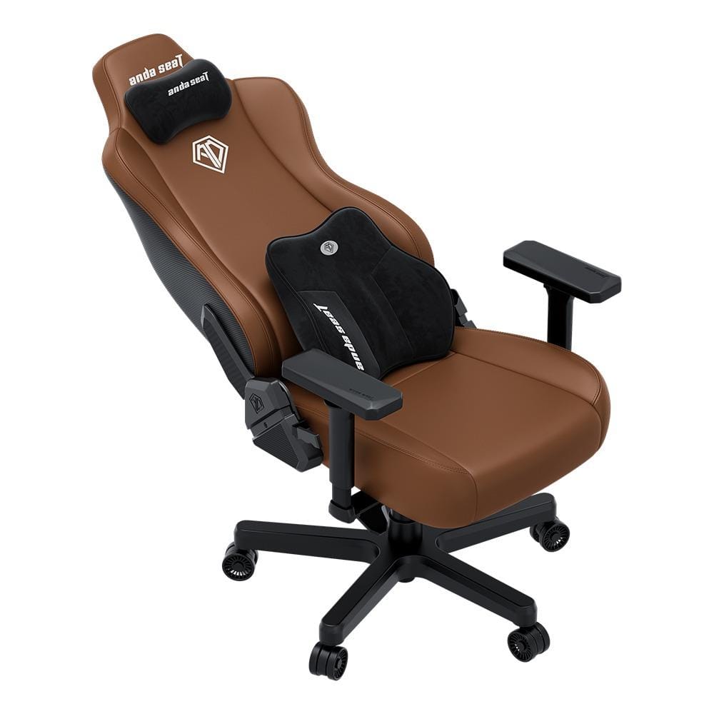 เก้าอี้เกมมิ่ง ANDA SEAT NOVIS PRO สีน้ำตาล