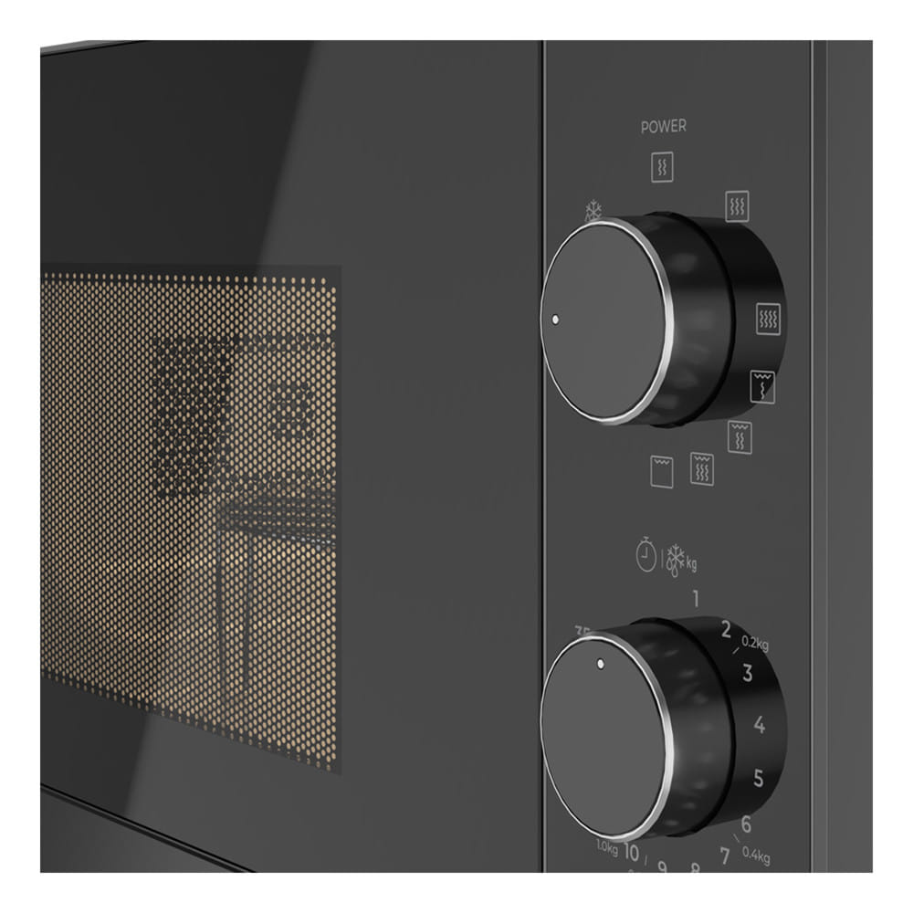 ไมโครเวฟ TEKA MW FS20G BK 20 ลิตร