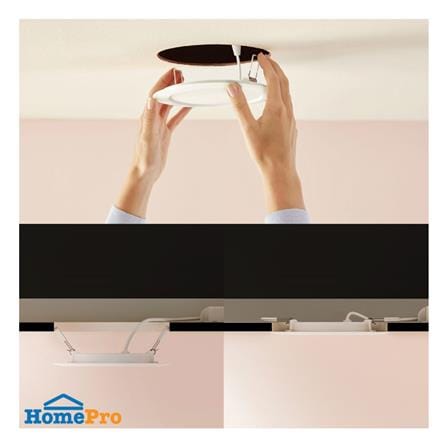 ดาวน์ไลท์ LED PHILIPS ERIDANI SLIM 6 นิ้ว 14 วัตต์ DAYLIGHT สีขาว_5