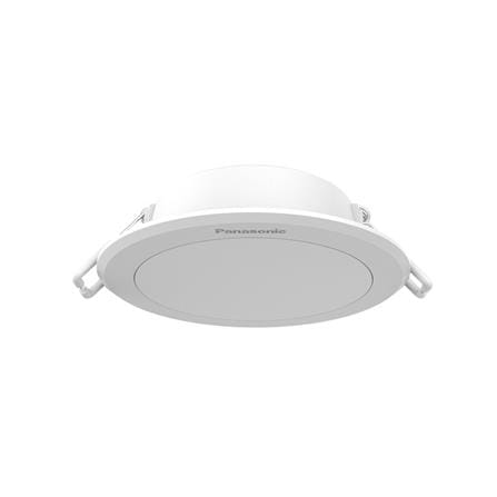 ดาวน์ไลท์ LED PANASONIC NNV76062WE1T 4 นิ้ว 9 วัตต์ DAYLIGHT สีขาว_1
