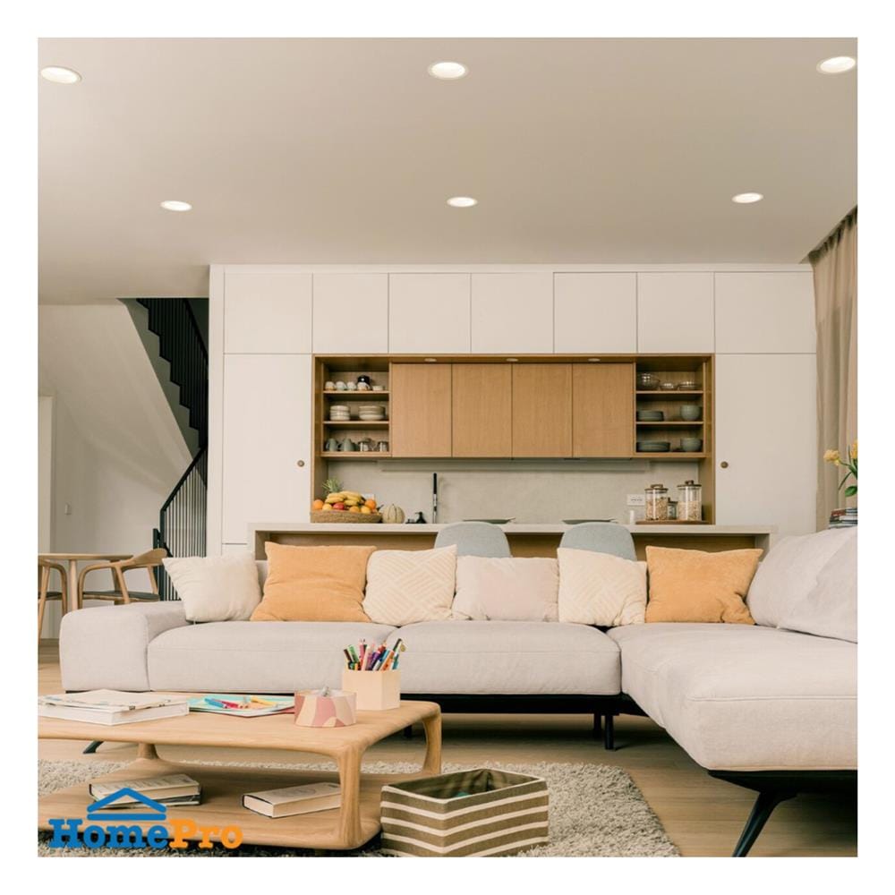 ดาวน์ไลท์ LED PHILIPS ERIDANI SLIM 5 นิ้ว 10 วัตต์ COOL WHITE สีขาว