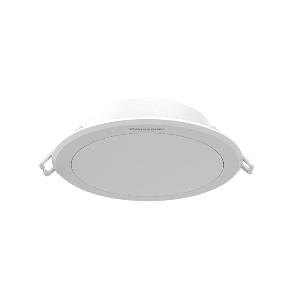ดาวน์ไลท์ LED PANASONIC NNV76034WE1T 5 นิ้ว 12 วัตต์ WARM WHITE สีขาว