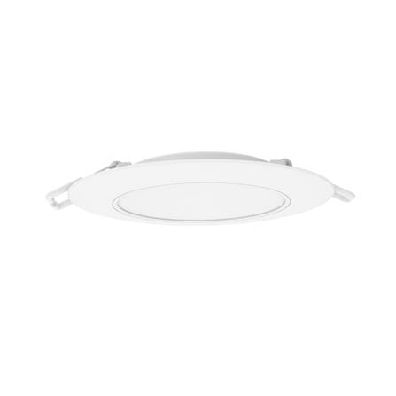 ดาวน์ไลท์ LED PHILIPS ERIDANI SLIM 4 นิ้ว 7 วัตต์ WRAM WHITE สีขาว_1