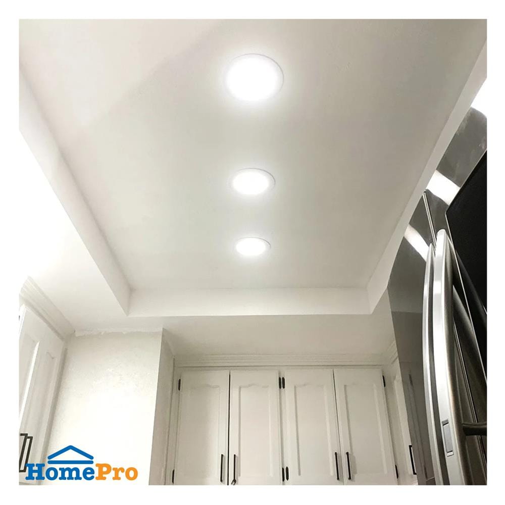 ดาวน์ไลท์ LED PANASONIC NNV76067WE1T 6 นิ้ว 18 วัตต์ DAYLIGHT สีขาว