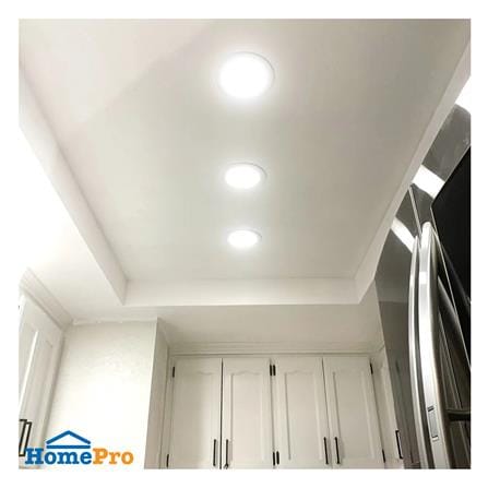 ดาวน์ไลท์ LED PANASONIC NNV76067WE1T 6 นิ้ว 18 วัตต์ DAYLIGHT สีขาว_4