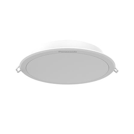 ดาวน์ไลท์ LED PANASONIC NNV76049WE1T 7 นิ้ว 24 วัตต์ DAYLIGHT สีขาว_1