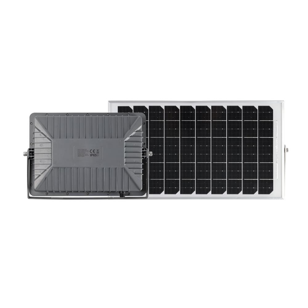 สปอตไลท์ SOLAR PHILIPS BVC010 400 วัตต์ DAYLIGH สีเทา/ดำ