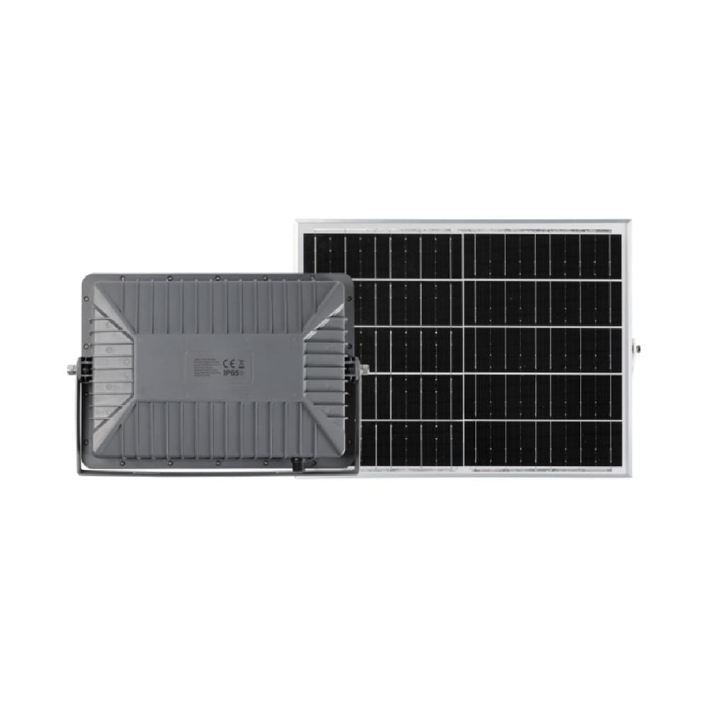 สปอตไลท์ SOLAR PHILIPS BVC010 600 วัตต์ DAYLIGHT สีเทา/ดำ