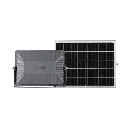 สปอตไลท์ SOLAR PHILIPS BVC010 600 วัตต์ DAYLIGHT สีเทา/ดำ_1