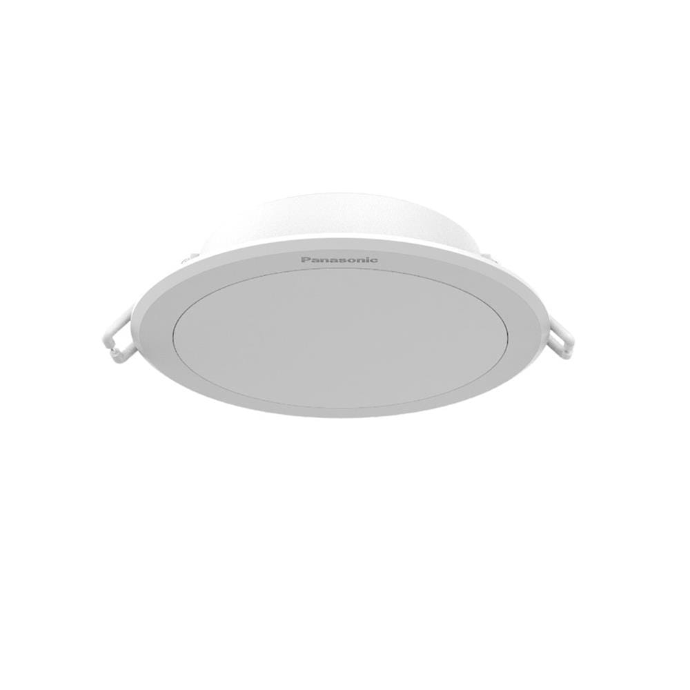ดาวน์ไลท์ LED PANASONIC NNV76035WE1T 5 นิ้ว 15 วัตต์ WARM WHITE สีขาว
