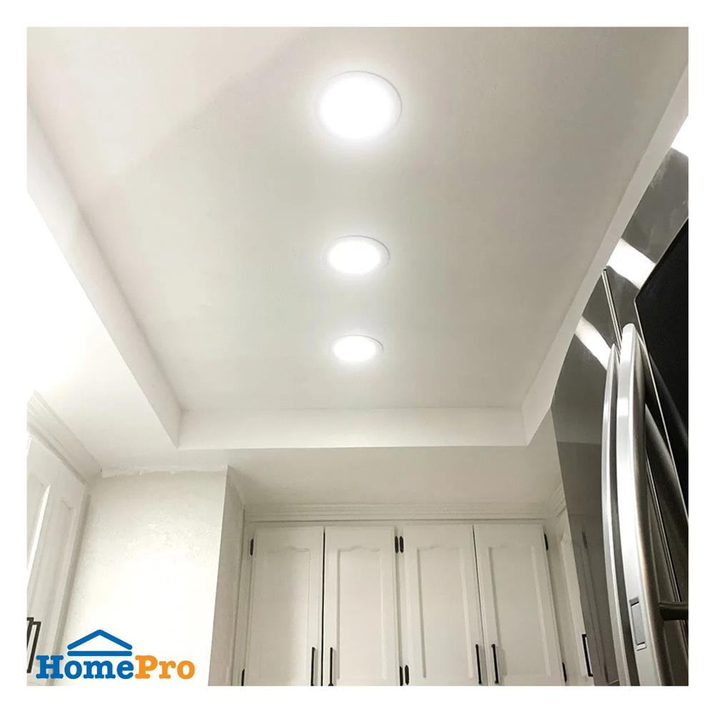 ดาวน์ไลท์ LED PANASONIC NNV76035WE1T 5 นิ้ว 15 วัตต์ WARM WHITE สีขาว