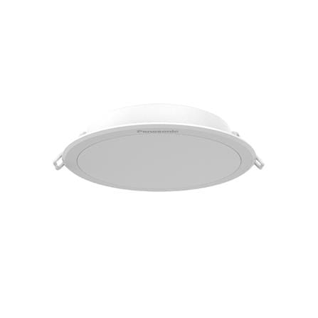 ดาวน์ไลท์ LED PANASONIC NNV76047WE1T 6 นิ้ว 18 วัตต์ COOL WHITE สีขาว_1