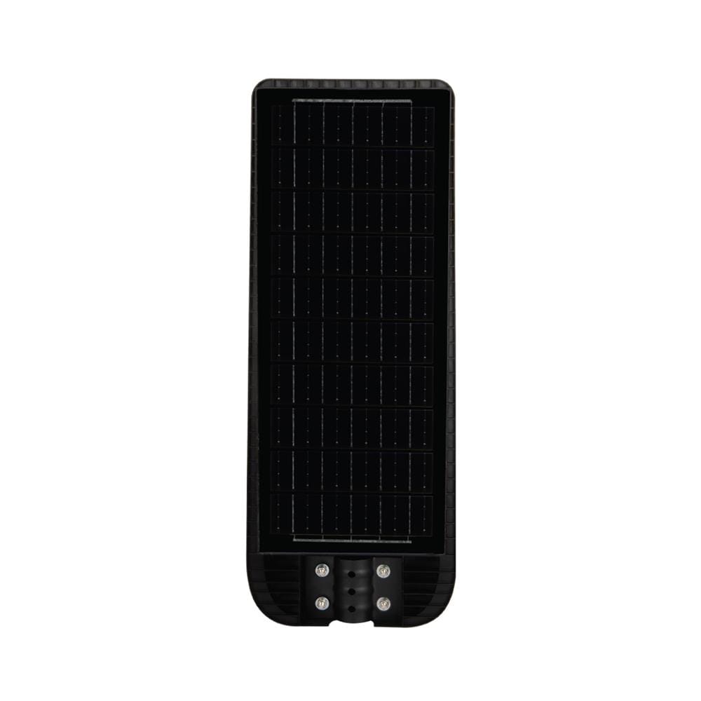 ไฟถนน SOLAR SHINING MAX 650 วัตต์ DAYLIGHT สีดำ