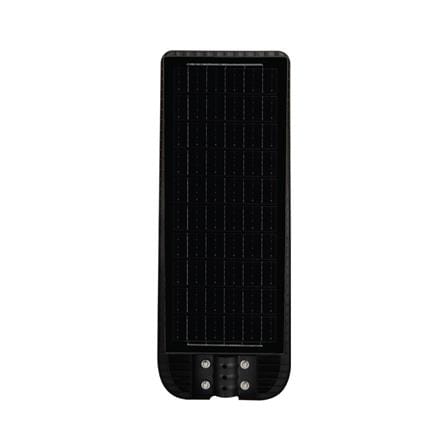 ไฟถนน SOLAR SHINING MAX 650 วัตต์ DAYLIGHT สีดำ_1