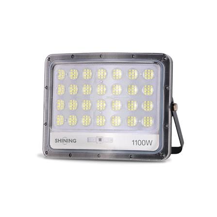 สปอตไลท์ SOLAR SHINING MAX 1100 วัตต์ DAYLIGHT สีเทา/ดำ_1