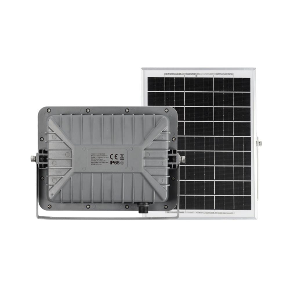 สปอตไลท์ SOLAR PHILIPS BVC010 200 วัตต์ DAYLIGHT สีเทา/ดำ