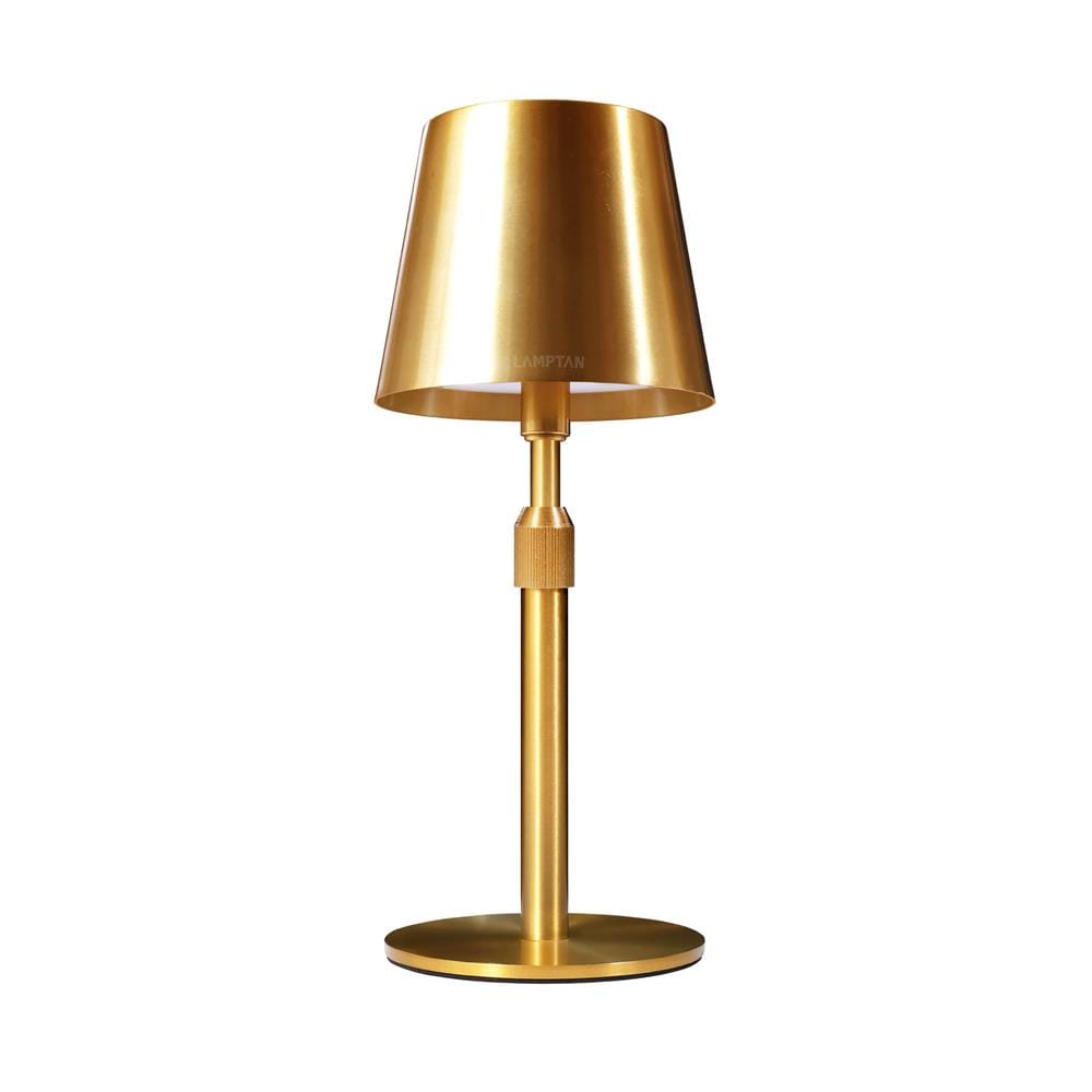ไฟตั้งโต๊ะ LAMPTAN LED GOLDLUXE 3 วัตต์ สีทอง