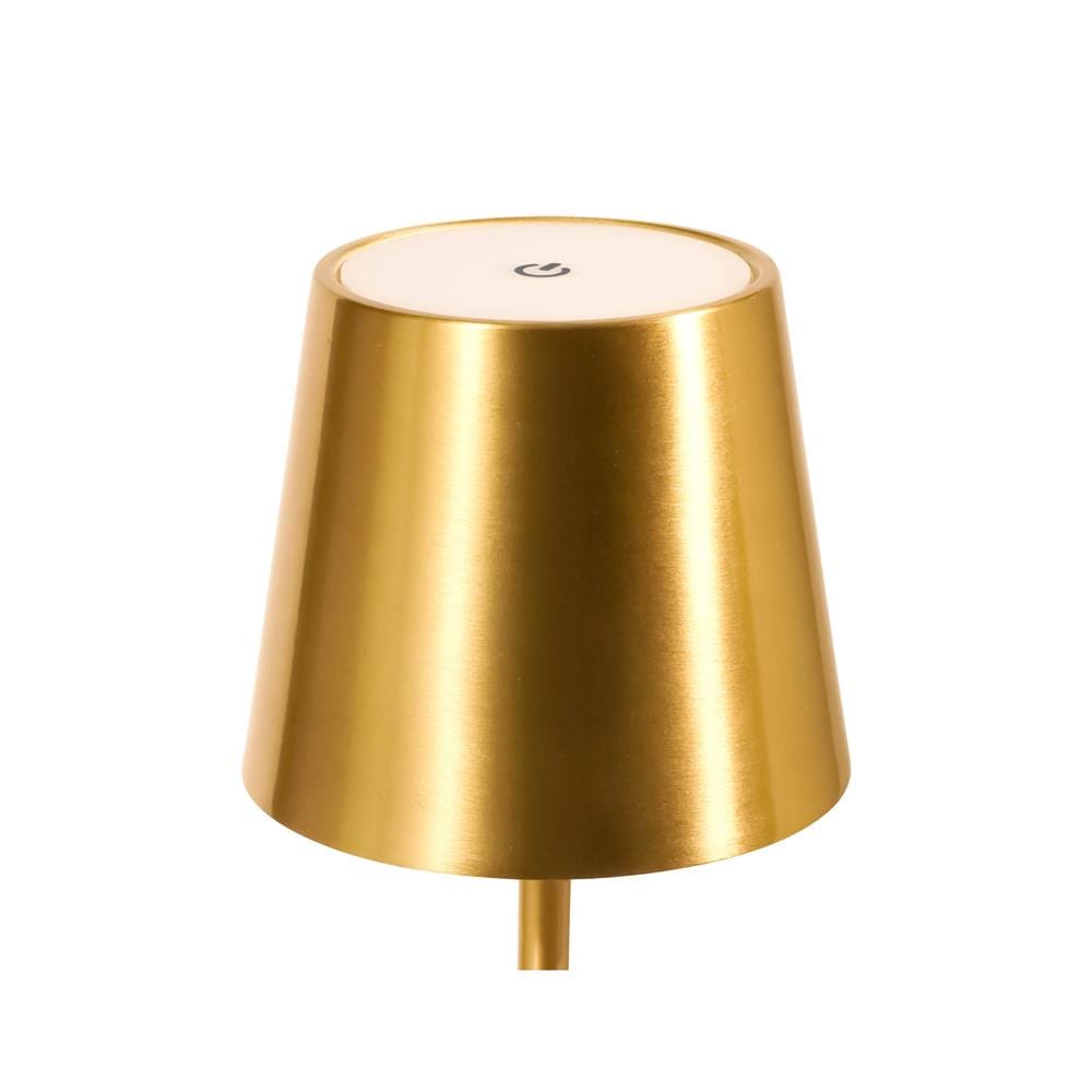 ไฟตั้งโต๊ะ LAMPTAN LED GOLDLUXE 3 วัตต์ สีทอง