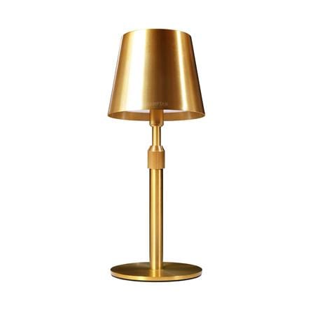 ไฟตั้งโต๊ะ LAMPTAN LED GOLDLUXE 3 วัตต์ สีทอง