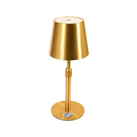 ไฟตั้งโต๊ะ LAMPTAN LED GOLDLUXE 3 วัตต์ สีทอง_1