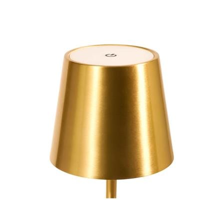 ไฟตั้งโต๊ะ LAMPTAN LED GOLDLUXE 3 วัตต์ สีทอง_2