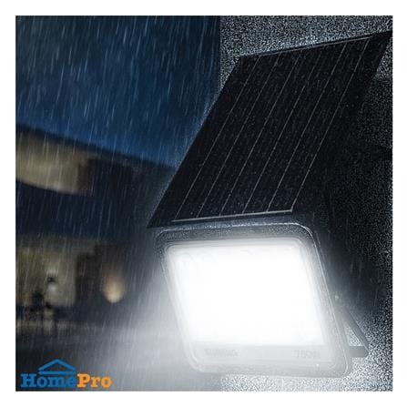 สปอตไลท์ SOLAR SHINING MAX 700 วัตต์ DAYLIGHT สีเทา/ดำ_5