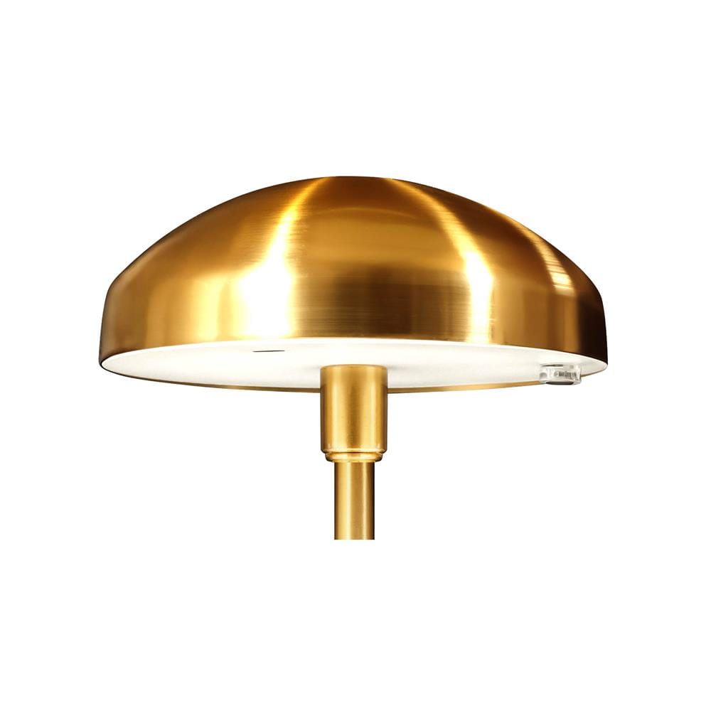 ไฟตั้งโต๊ะ LAMPTAN LED MIDNIGHT GOLD 3 วัตต์ สีทอง