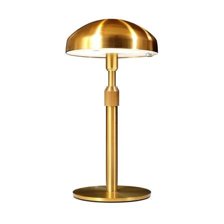 ไฟตั้งโต๊ะ LAMPTAN LED MIDNIGHT GOLD 3 วัตต์ สีทอง_0