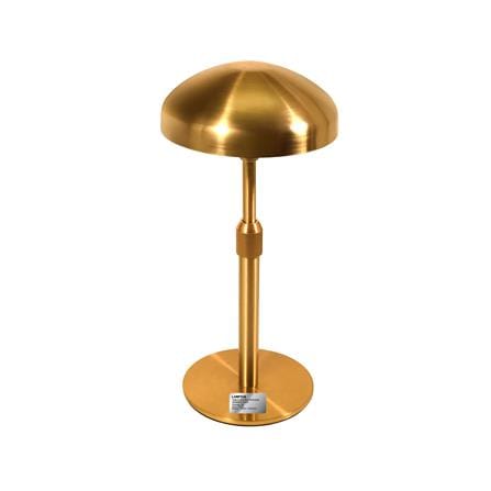 ไฟตั้งโต๊ะ LAMPTAN LED MIDNIGHT GOLD 3 วัตต์ สีทอง_1