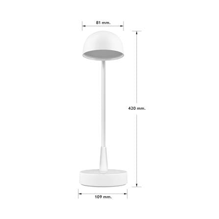 ไฟอ่านหนังสือ LED LAMPTAN MOMO 7 วัตต์ สีขาว_6