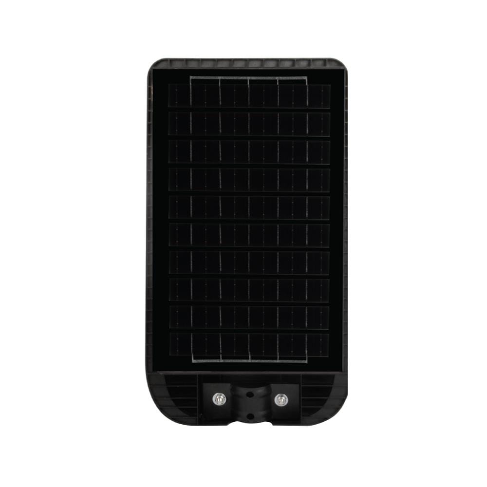 ไฟถนน SOLAR SHINING MAX 300 วัตต์ DAYLIGHT สีดำ
