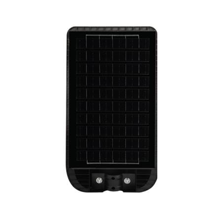 ไฟถนน SOLAR SHINING MAX 300 วัตต์ DAYLIGHT สีดำ_2