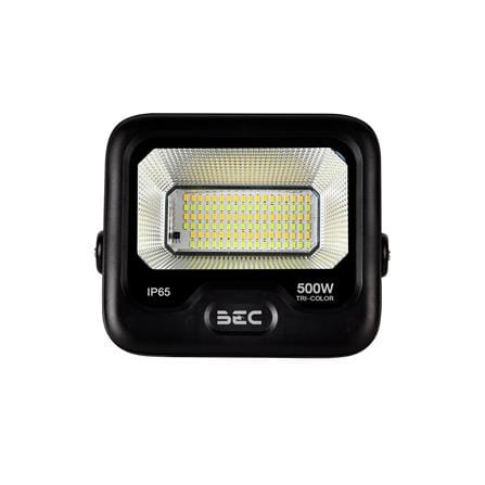 สปอตไลท์ SOLAR BEC BEETLE 500 วัตต์ DAYLIGHT/COOL WHITE/WARM WHITE สีดำ_2