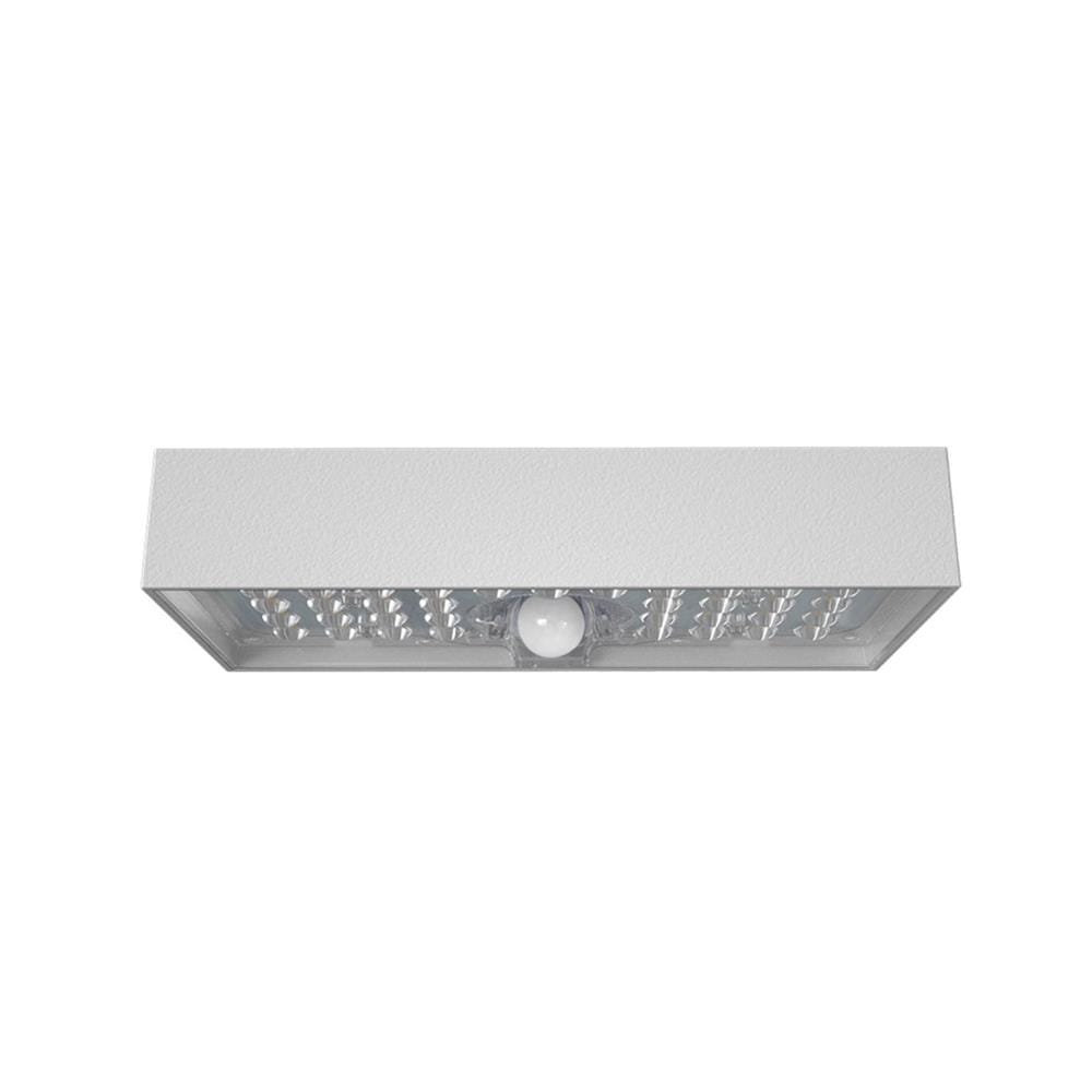 ไฟผนังภายนอก SOLAR SYLVANIA ALTO BRICK 6 วัตต์ WARM WHITE สีขาว