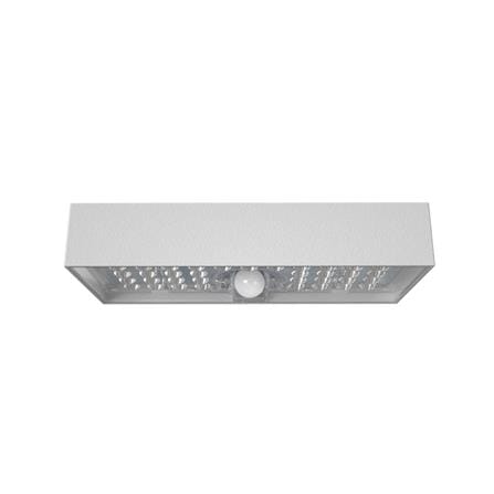 ไฟผนังภายนอก SOLAR SYLVANIA ALTO BRICK 6 วัตต์ WARM WHITE สีขาว_0