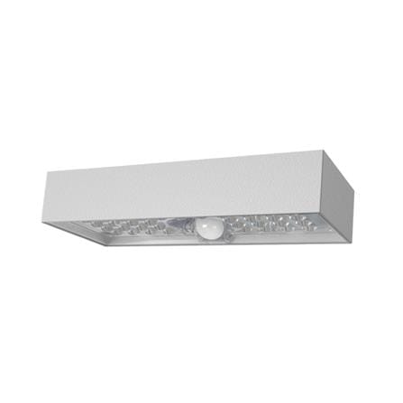 ไฟผนังภายนอก SOLAR SYLVANIA ALTO BRICK 6 วัตต์ WARM WHITE สีขาว_2