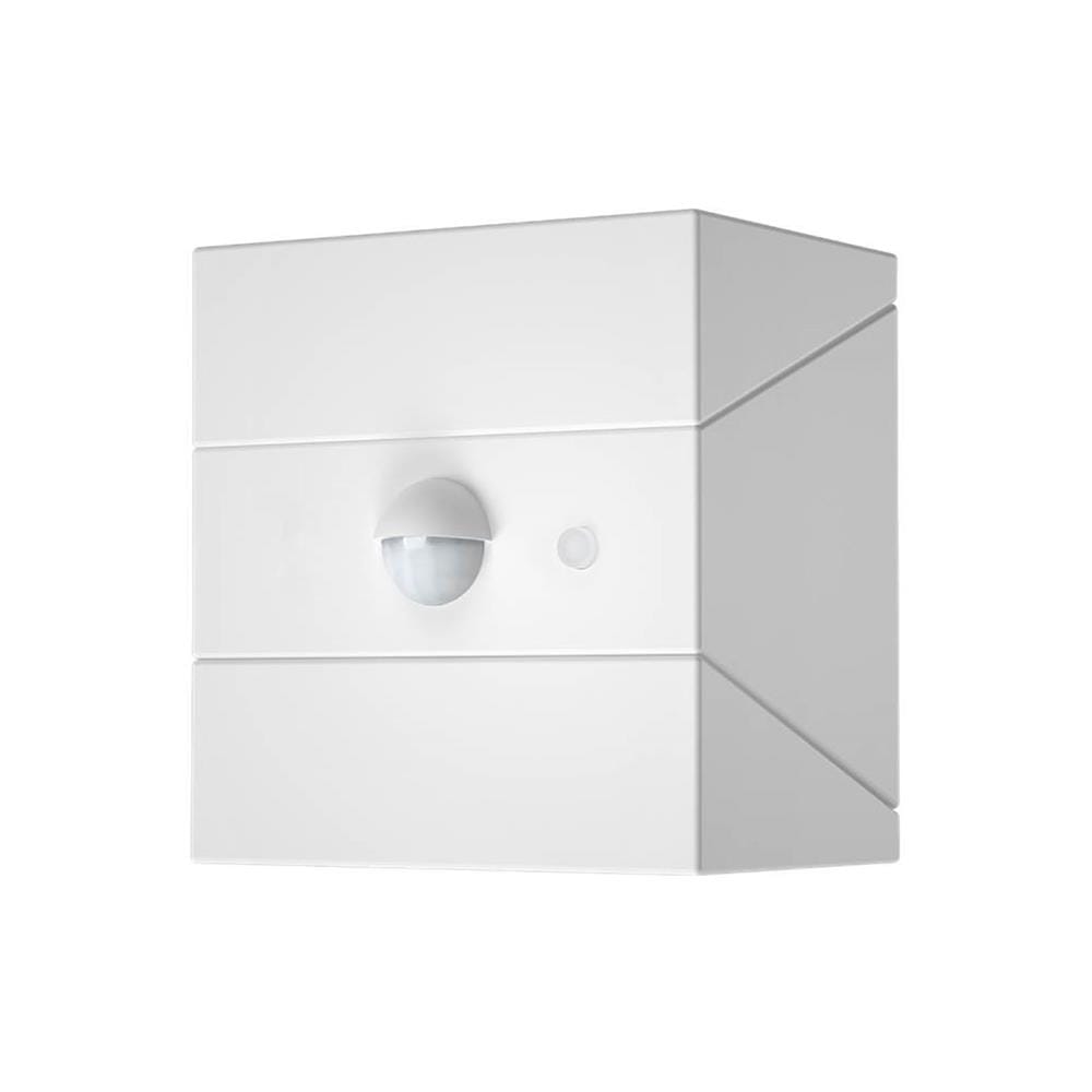 ไฟผนังภายนอก SOLAR SYLVANIA ALTO RUBIC 2.5 วัตต์ DAYLIGHT/COOL WHITE/WARM WHITE สีขาว