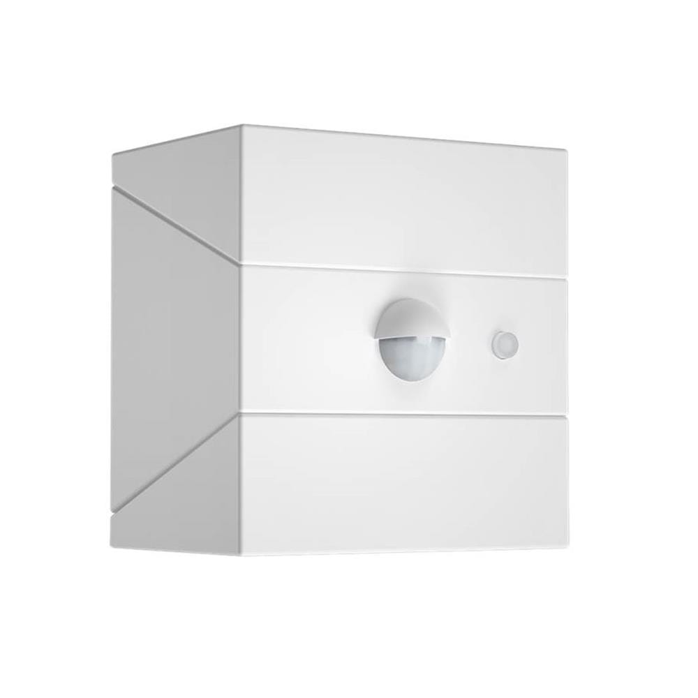 ไฟผนังภายนอก SOLAR SYLVANIA ALTO RUBIC 2.5 วัตต์ DAYLIGHT/COOL WHITE/WARM WHITE สีขาว
